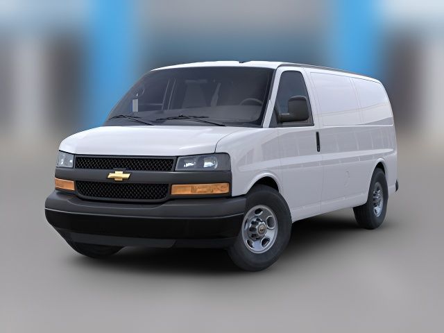 2024 Chevrolet Express Base