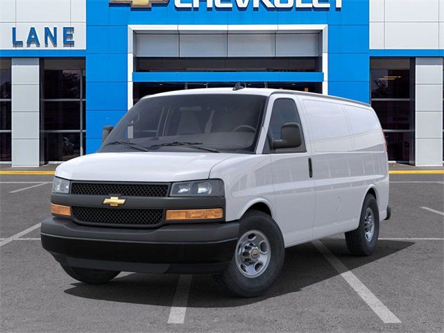 2024 Chevrolet Express Base