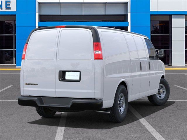 2024 Chevrolet Express Base