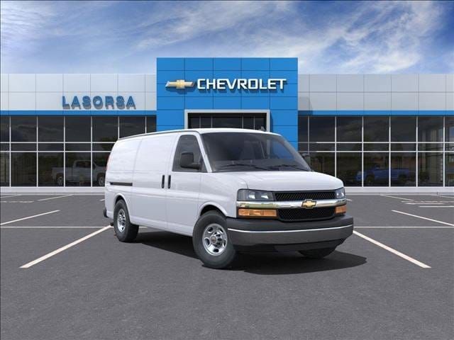 2024 Chevrolet Express Base