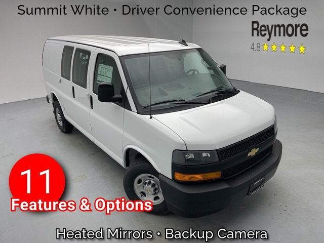 2024 Chevrolet Express Base