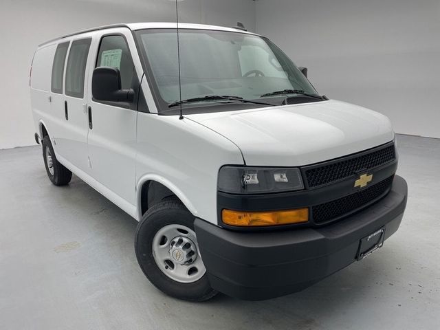 2024 Chevrolet Express Base