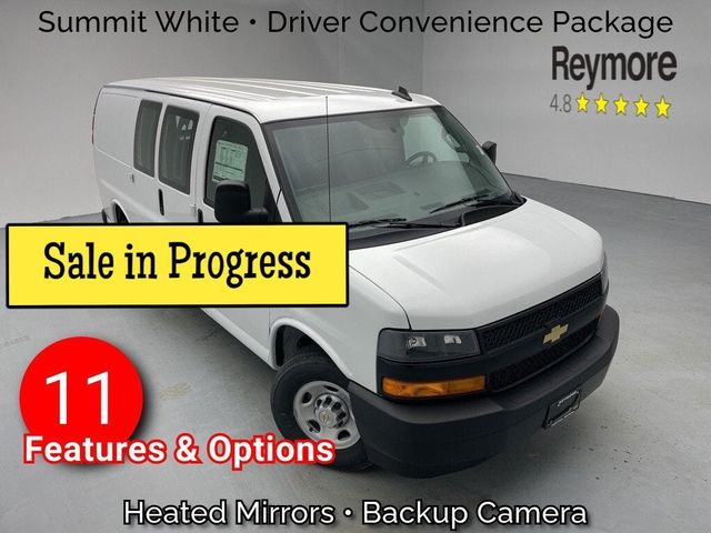 2024 Chevrolet Express Base