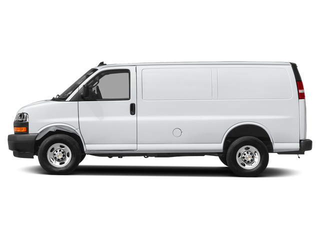 2024 Chevrolet Express Base