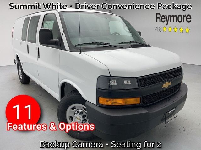 2024 Chevrolet Express Base