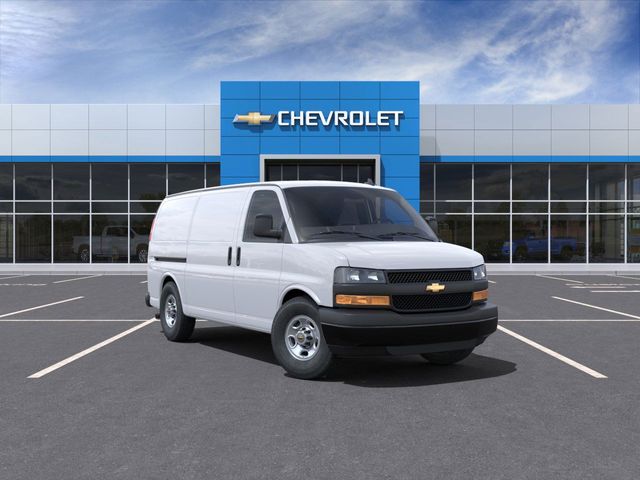 2024 Chevrolet Express Base