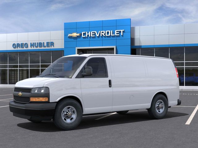 2024 Chevrolet Express Base