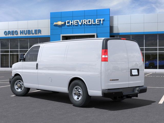 2024 Chevrolet Express Base