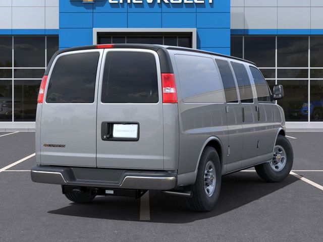 2024 Chevrolet Express Base