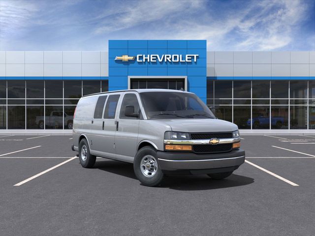 2024 Chevrolet Express Base