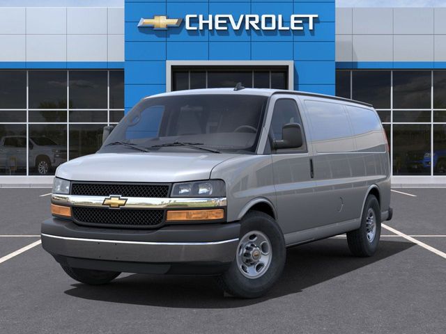 2024 Chevrolet Express Base