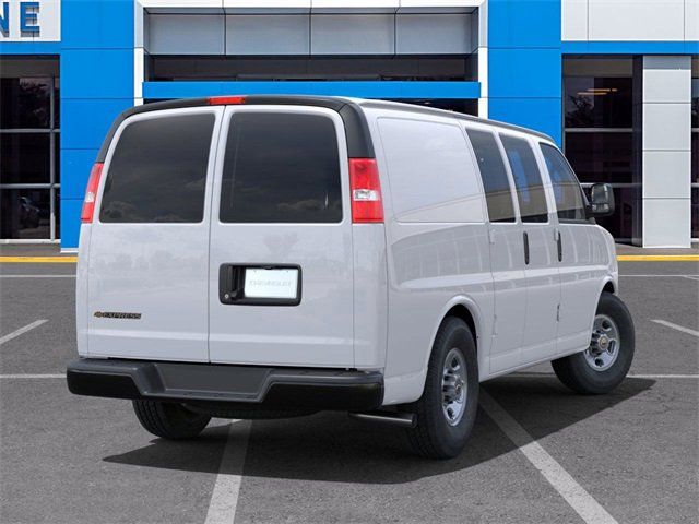 2024 Chevrolet Express Base