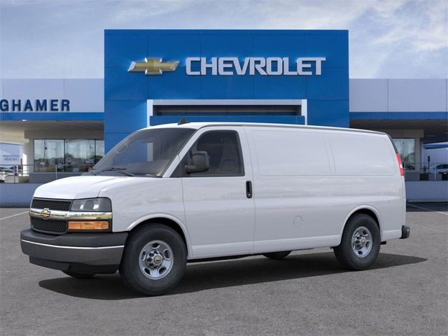 2024 Chevrolet Express Base