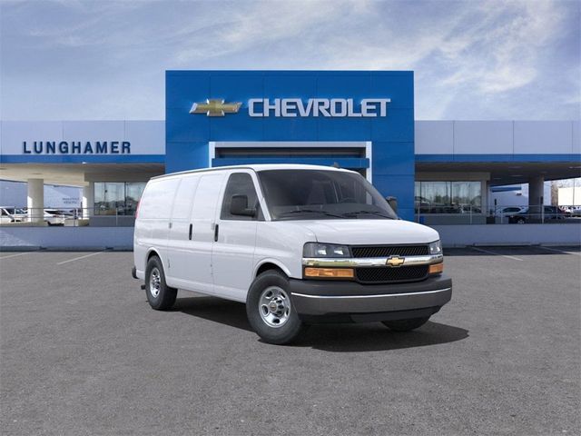 2024 Chevrolet Express Base