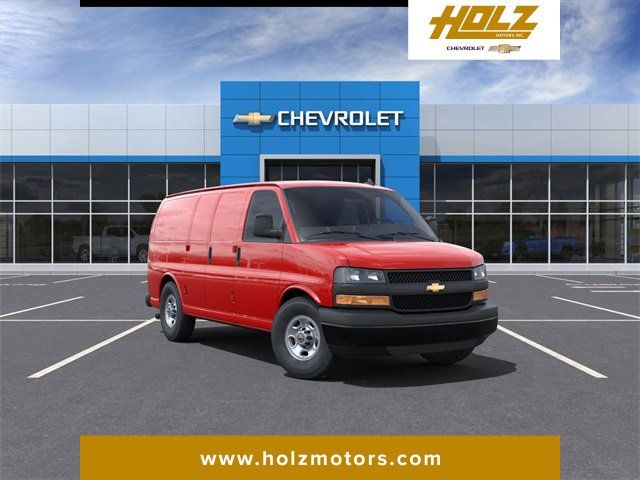 2024 Chevrolet Express Base