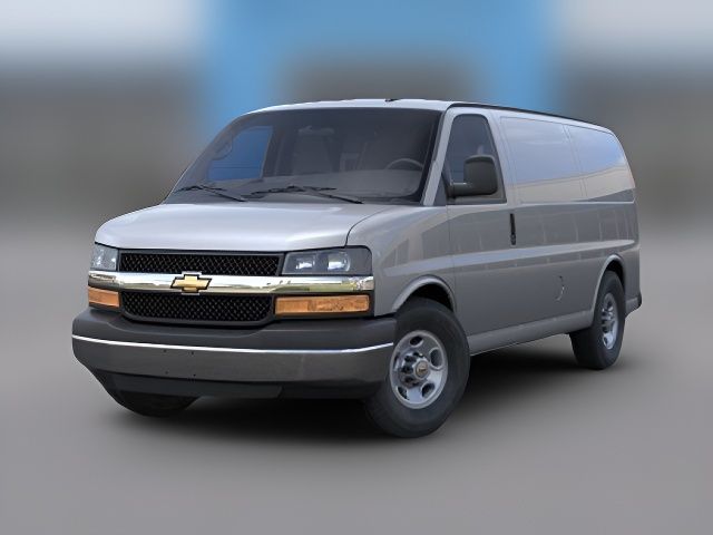 2024 Chevrolet Express Base