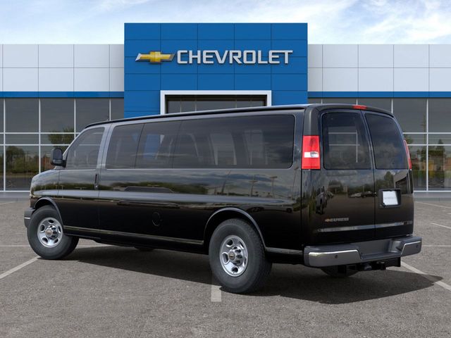 2024 Chevrolet Express Base