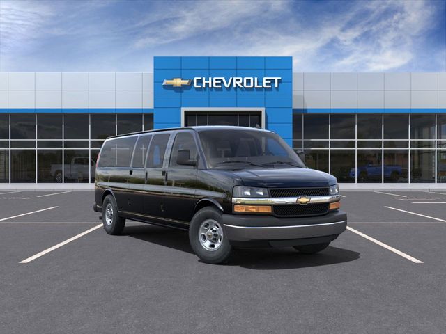 2024 Chevrolet Express Base