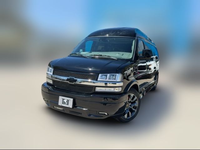 2024 Chevrolet Express Base
