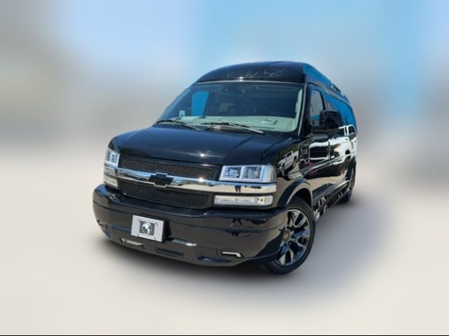 2024 Chevrolet Express Base