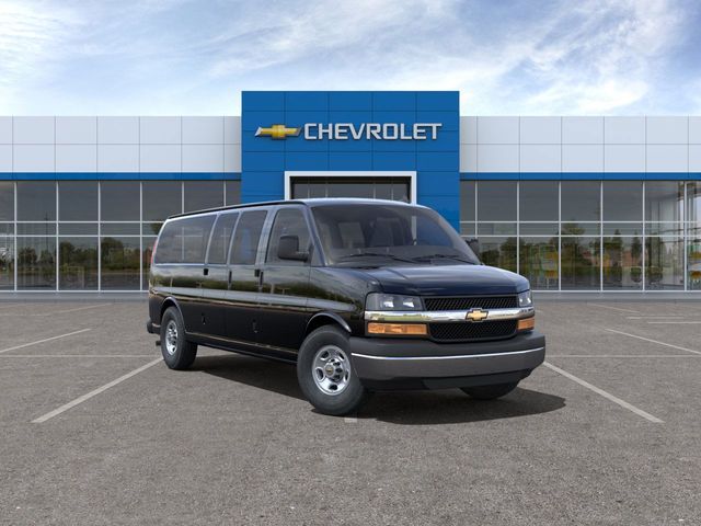 2024 Chevrolet Express Base