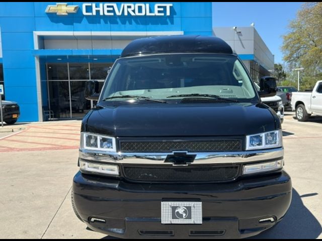 2024 Chevrolet Express Base