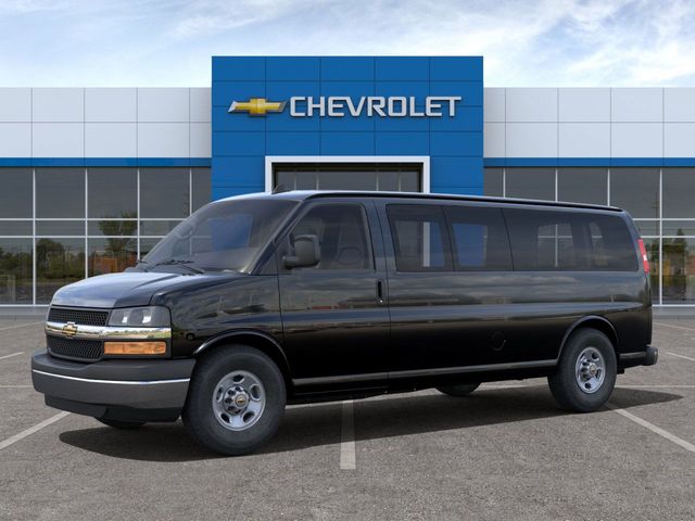 2024 Chevrolet Express Base