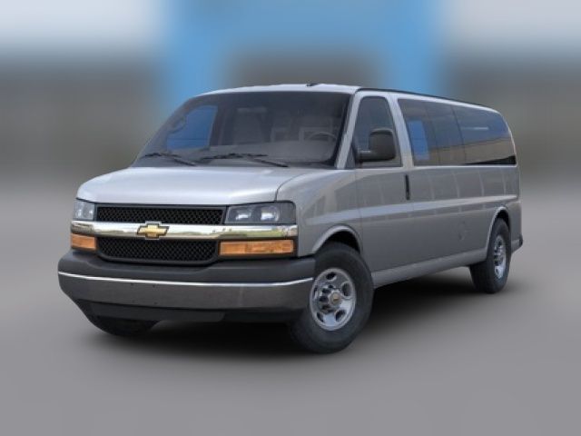 2024 Chevrolet Express Base