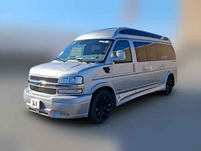 2024 Chevrolet Express Base