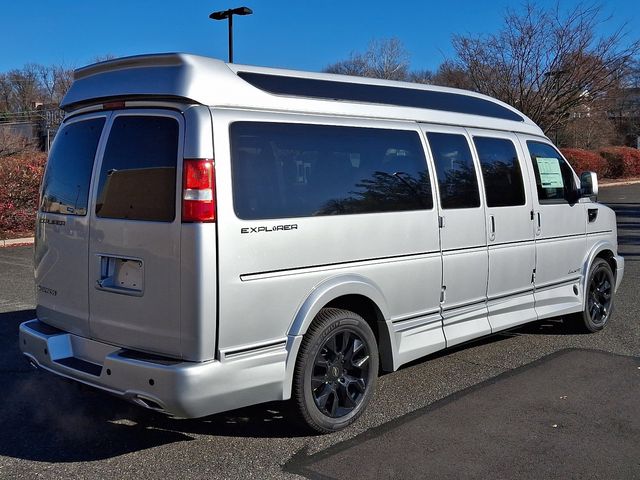 2024 Chevrolet Express Base