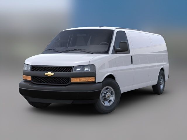 2024 Chevrolet Express Base