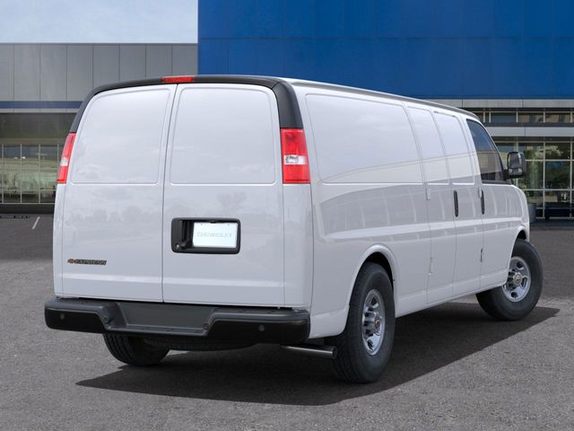 2024 Chevrolet Express Base