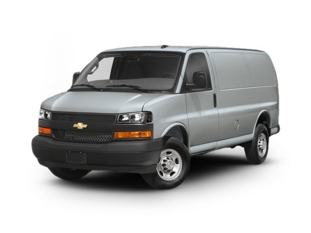 2024 Chevrolet Express Base