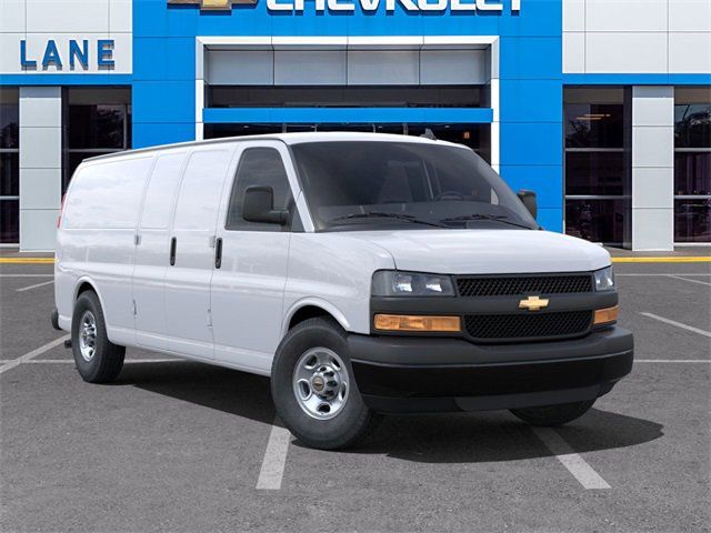 2024 Chevrolet Express Base