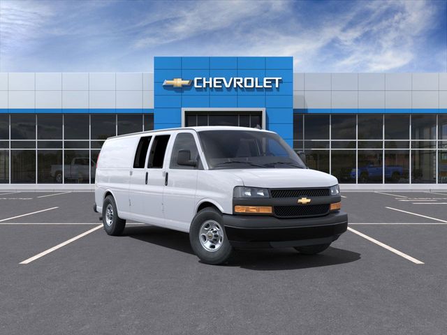 2024 Chevrolet Express Base