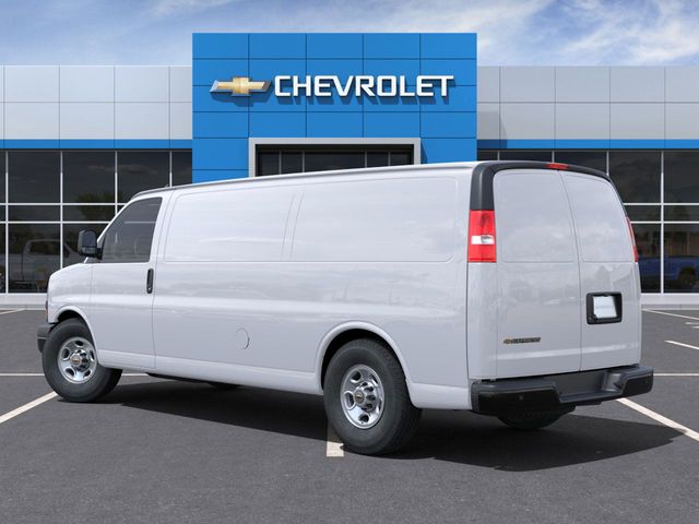 2024 Chevrolet Express Base