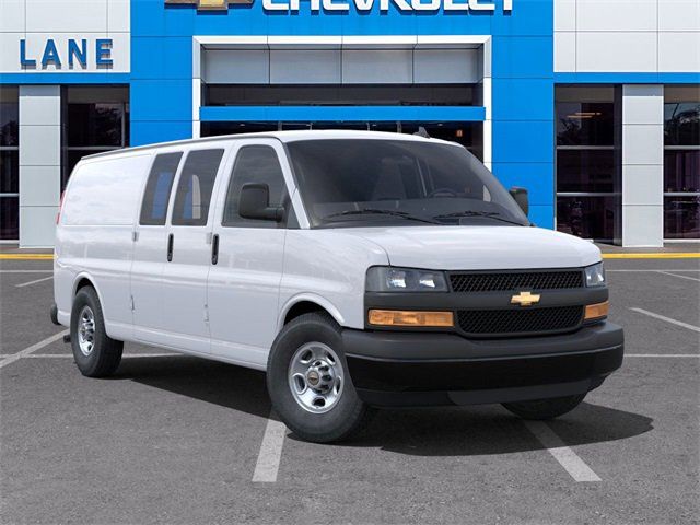 2024 Chevrolet Express Base