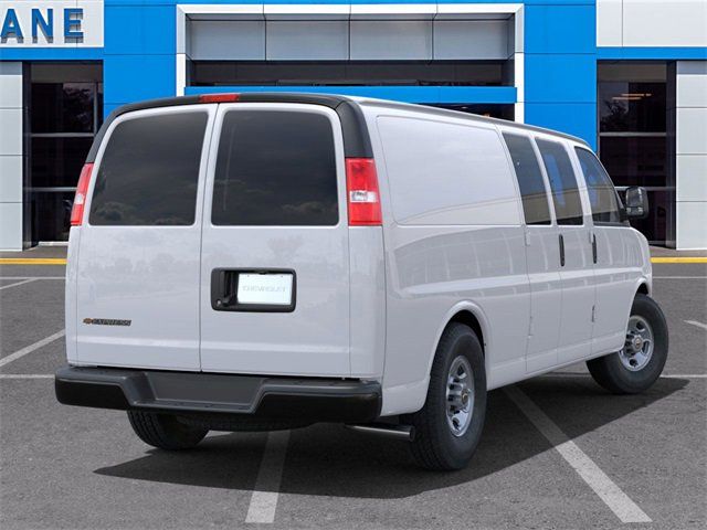 2024 Chevrolet Express Base