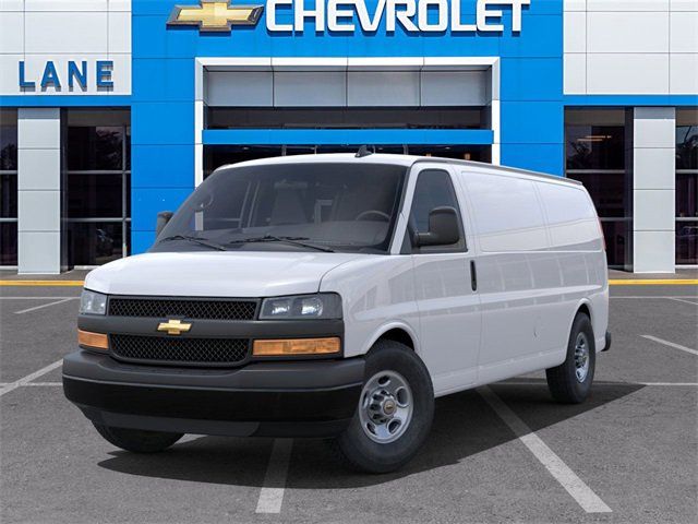 2024 Chevrolet Express Base