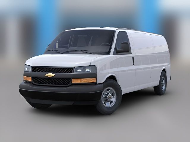 2024 Chevrolet Express Base