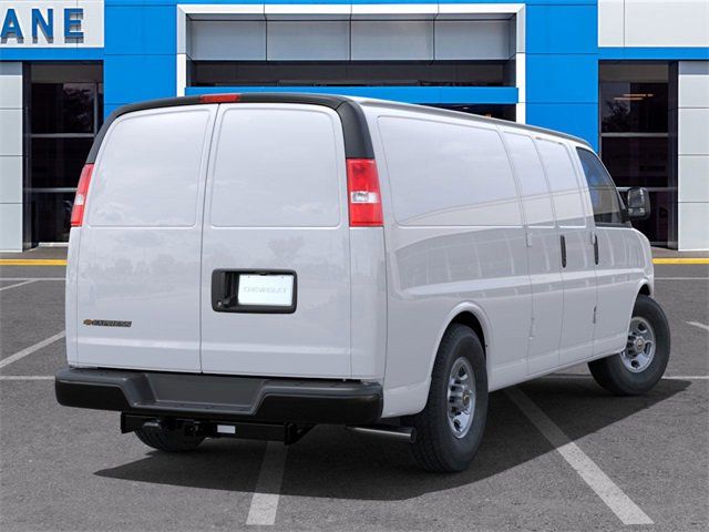 2024 Chevrolet Express Base