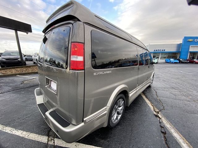 2024 Chevrolet Express Base