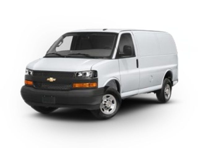 2024 Chevrolet Express Base