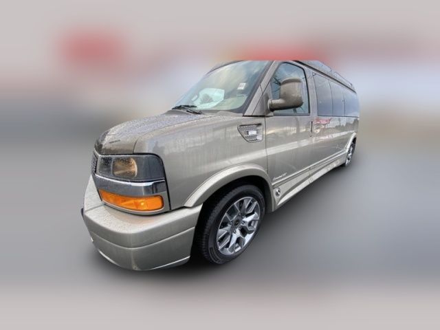 2024 Chevrolet Express Base