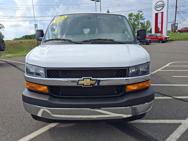 2024 Chevrolet Express Base