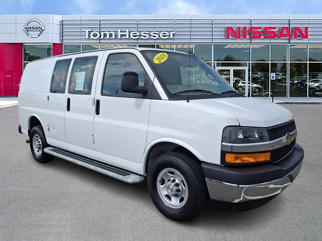 2024 Chevrolet Express Base