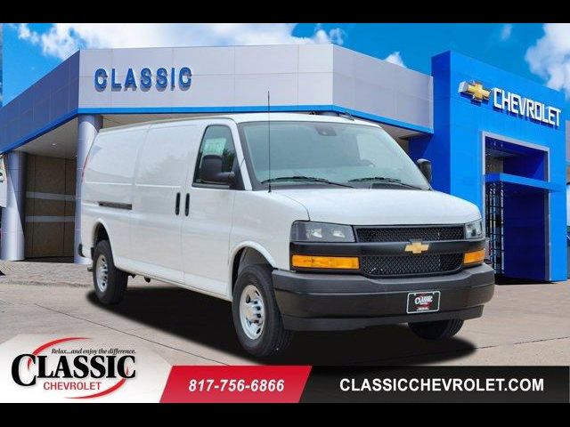 2024 Chevrolet Express Base