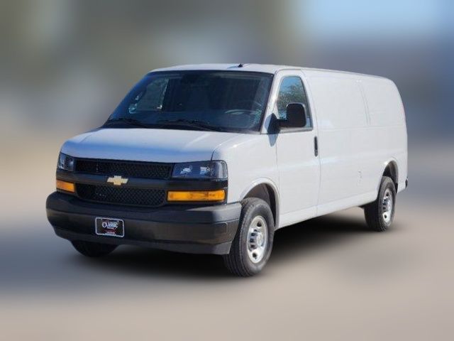 2024 Chevrolet Express Base