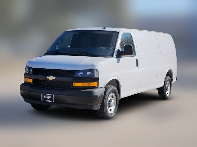 2024 Chevrolet Express Base