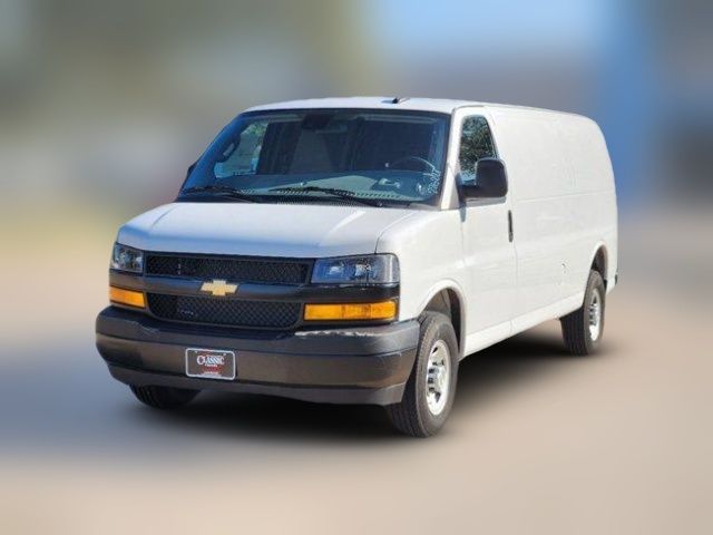 2024 Chevrolet Express Base